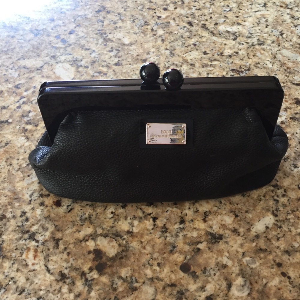 Lulu Guinness Clutch